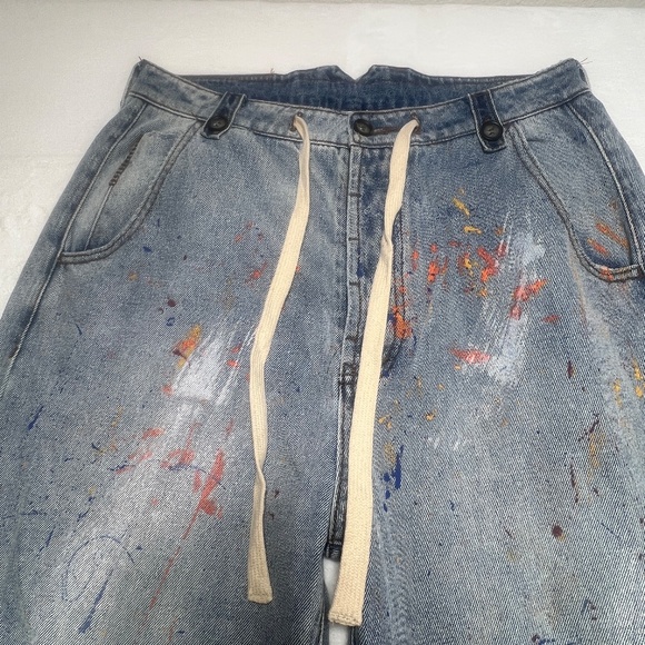 Free People One Teaspoon Safari Relaxed jeans - Picture 2 of 7